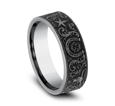 Ring THE WESTERN SCRIPT