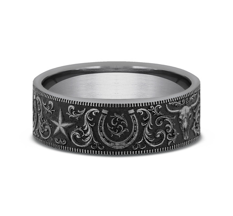 Ring THE WESTERN SCRIPT