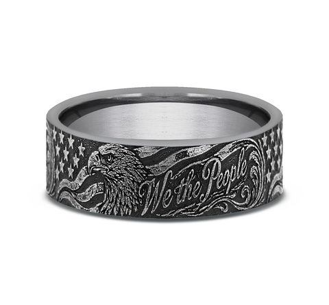 Ring WE THE PEOPLE