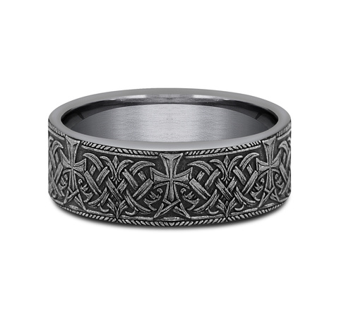 Ring THE RUNIC CROSS