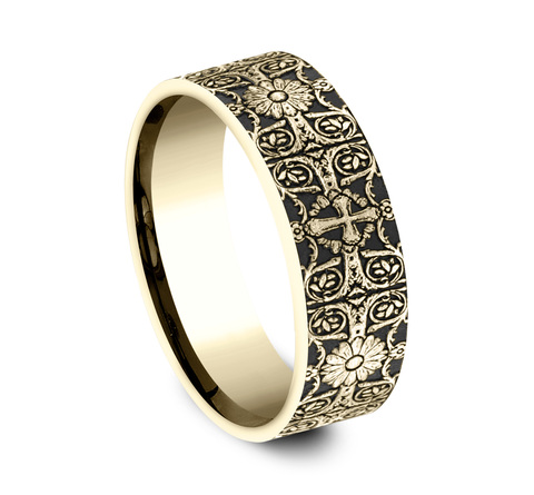 Ring THE CROSS TILES