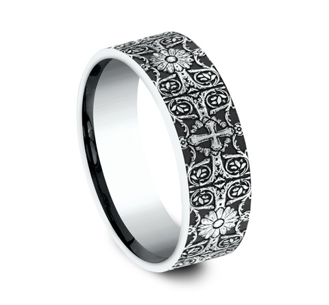 Ring THE CROSS TILES