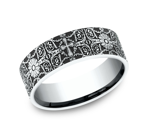 Ring THE CROSS TILES