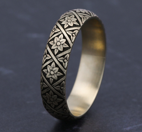 Ring THE HAGIA SOPHIA