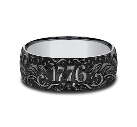 Ring THE AMERICANA 1776