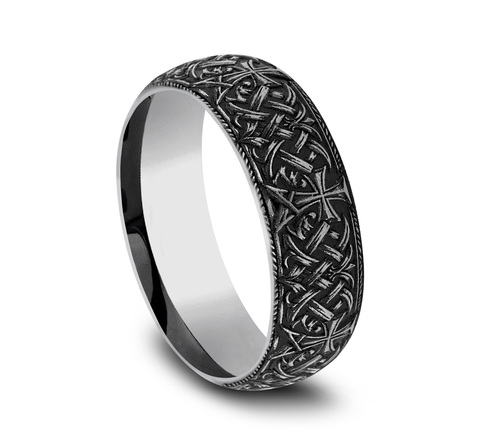 Ring THE RUNIC CROSS