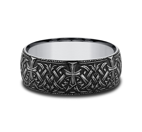 Ring THE RUNIC CROSS