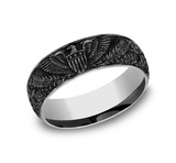 Ring THE EAGLE CREST