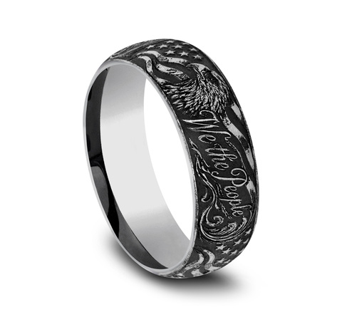 Ring WE THE PEOPLE