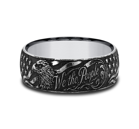 Ring WE THE PEOPLE