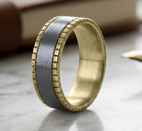 Ring THE PRESTIGE