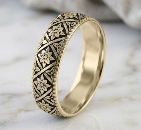Ring THE OTTOMAN COLUMN