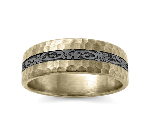 Ring THE MAJESTY