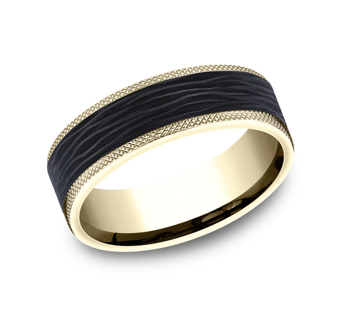 Ring THE OBSIDIAN