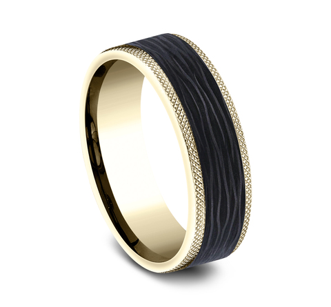Ring THE OBSIDIAN