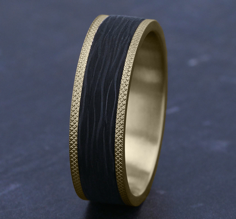 Ring THE OBSIDIAN