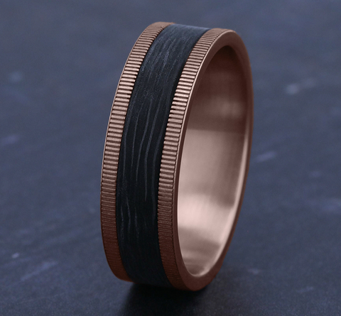 Ring THE ZEPHYR