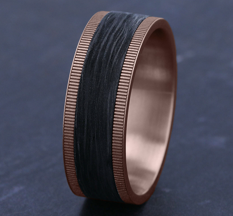 Ring THE ZEPHYR