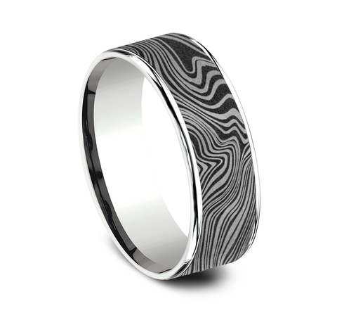 Ring THE MARBLE
