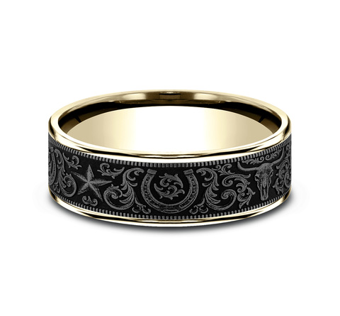 Ring THE WESTERN SCRIPT