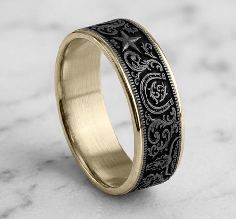 Ring THE WESTERN SCRIPT