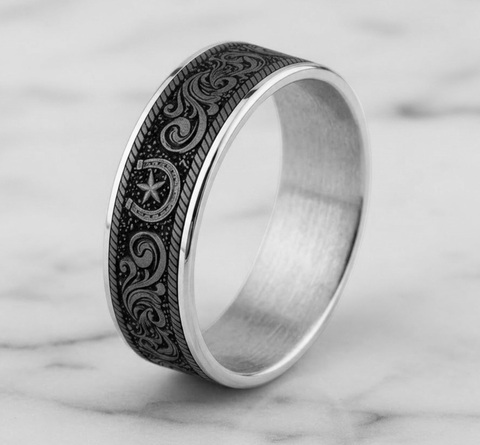 Ring THE HORSESHOE SCRIPT