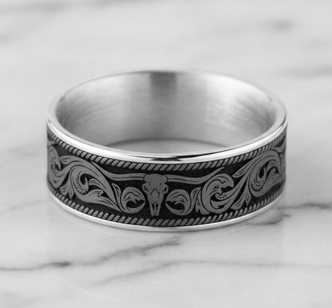 Ring THE LONGHORN