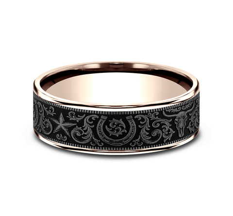 Ring THE WESTERN SCRIPT