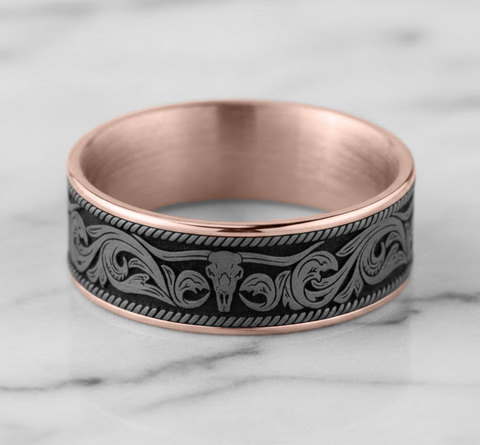 Ring THE LONGHORN