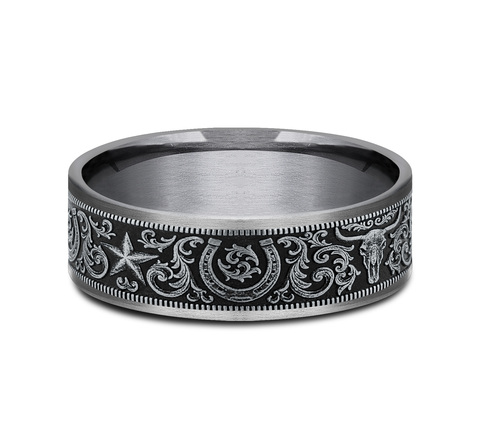 Ring THE WESTERN SCRIPT