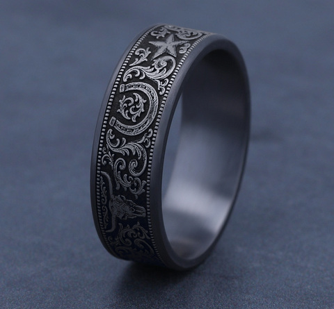 Ring THE WESTERN SCRIPT