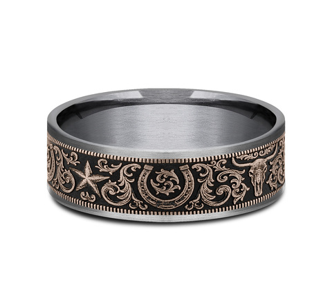 Ring THE WESTERN SCRIPT