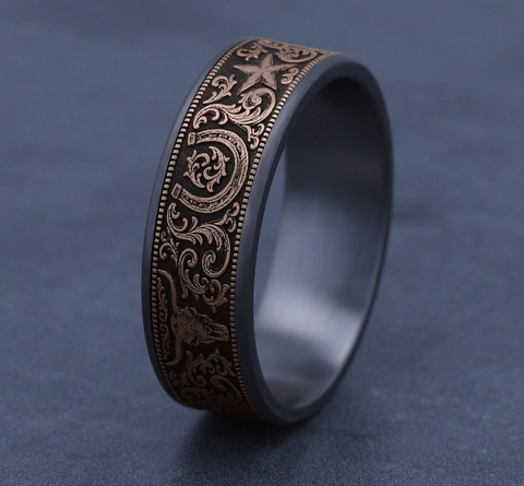 Ring THE WESTERN SCRIPT