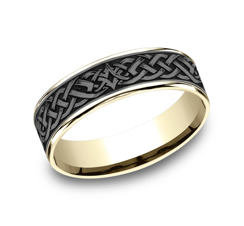Ring THE IRON WEAVE