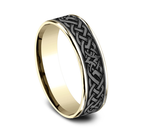 Ring THE IRON WEAVE