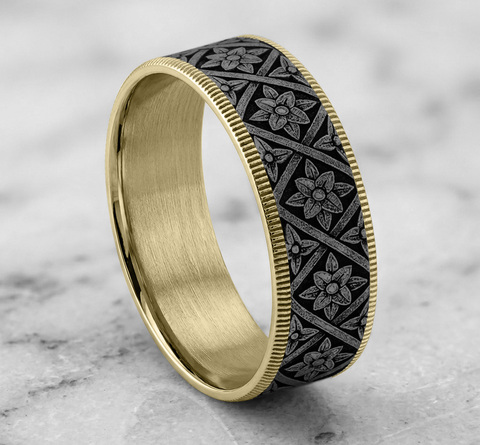Ring THE HAGIA SOPHIA