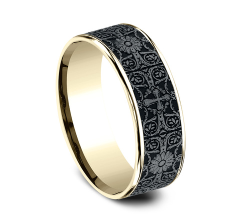 Ring THE CROSS TILES