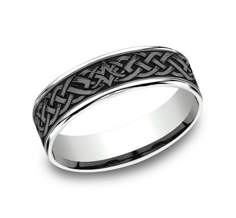 Ring THE IRON WEAVE