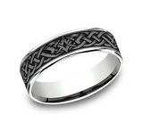 Ring THE IRON WEAVE