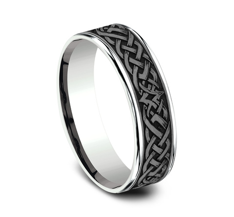 Ring THE IRON WEAVE