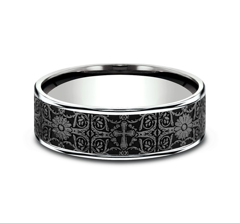 Ring THE CROSS TILES