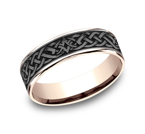 Ring THE IRON WEAVE