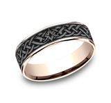 Ring THE IRON WEAVE