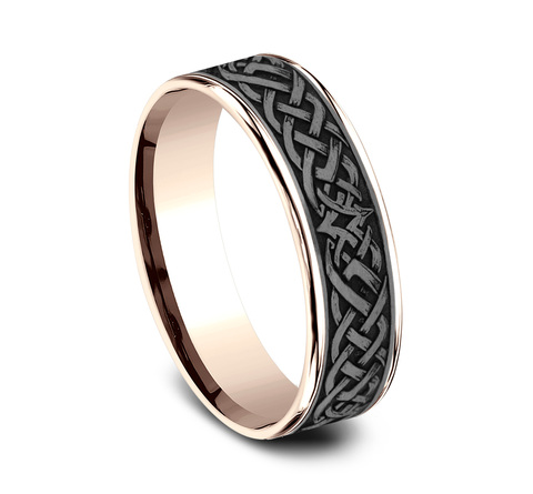 Ring THE IRON WEAVE