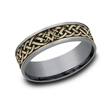 Ring THE IRON WEAVE