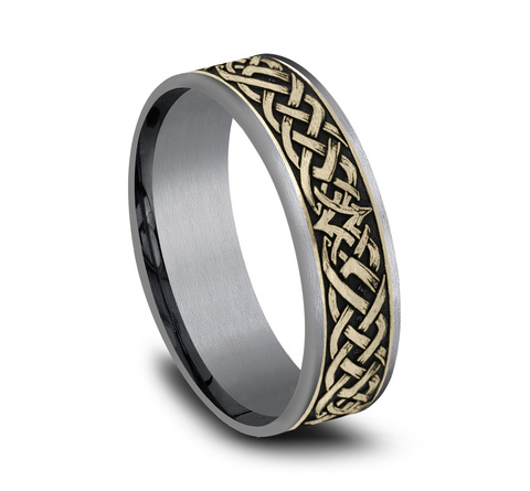 Ring THE IRON WEAVE