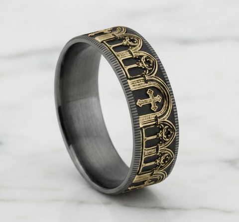 Ring THE CATHEDRAL