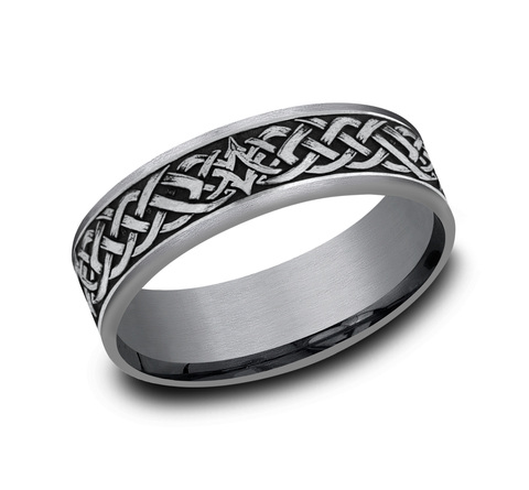 Ring THE IRON WEAVE
