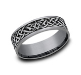 Ring THE IRON WEAVE