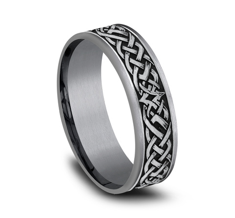Ring THE IRON WEAVE